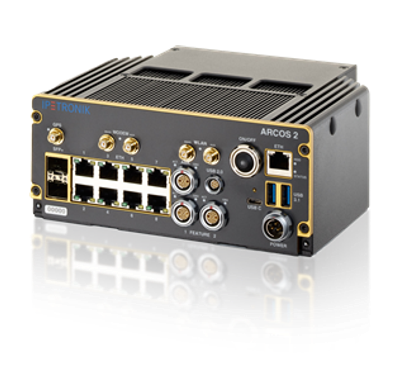 ARCOS 2 データロガー